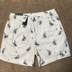 Polo Ralph Lauren Men’s Prepster Shorts